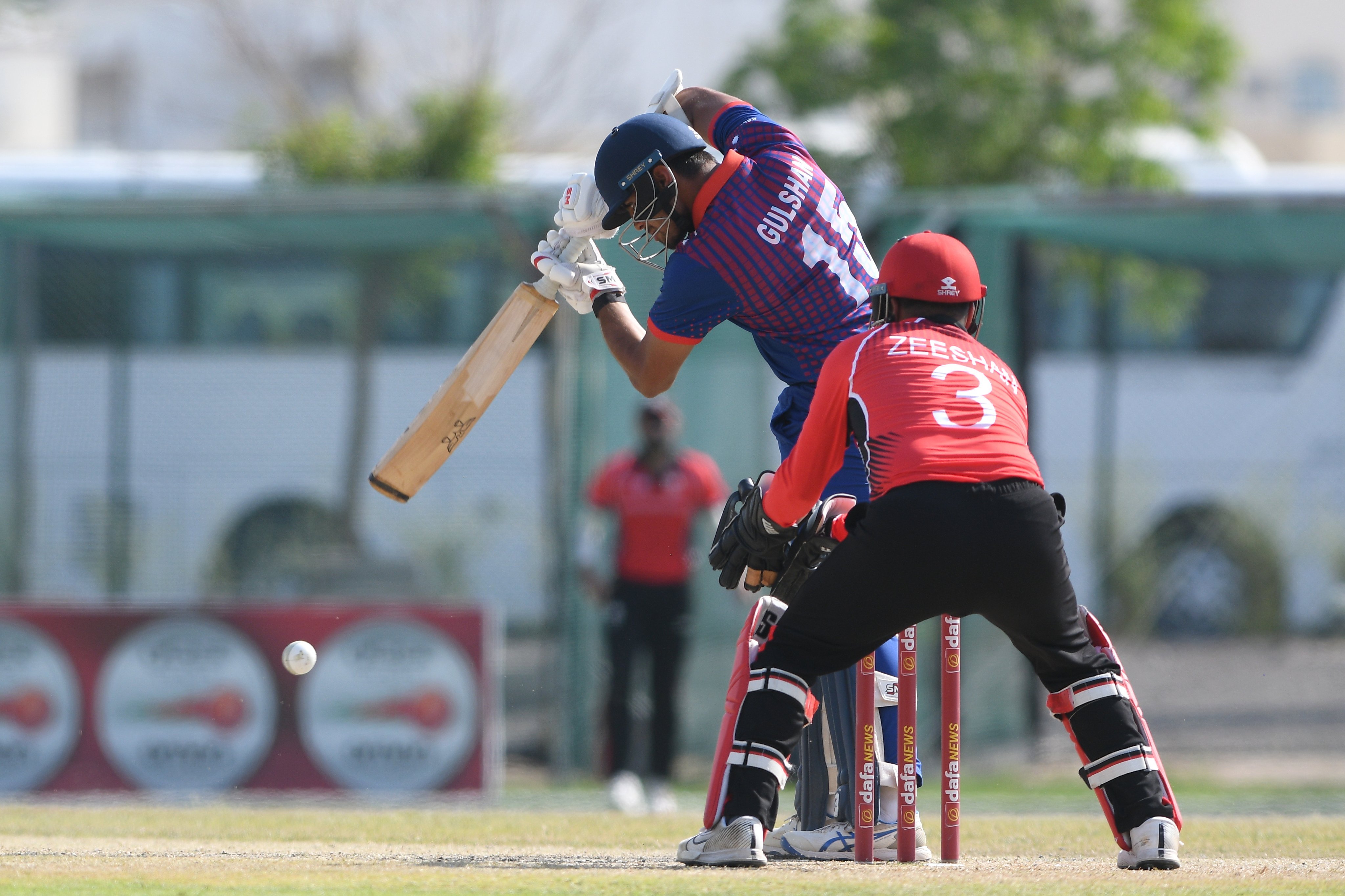 Hong Kong bags third place in ACC Premier Cup, beats Nepal by four wickets