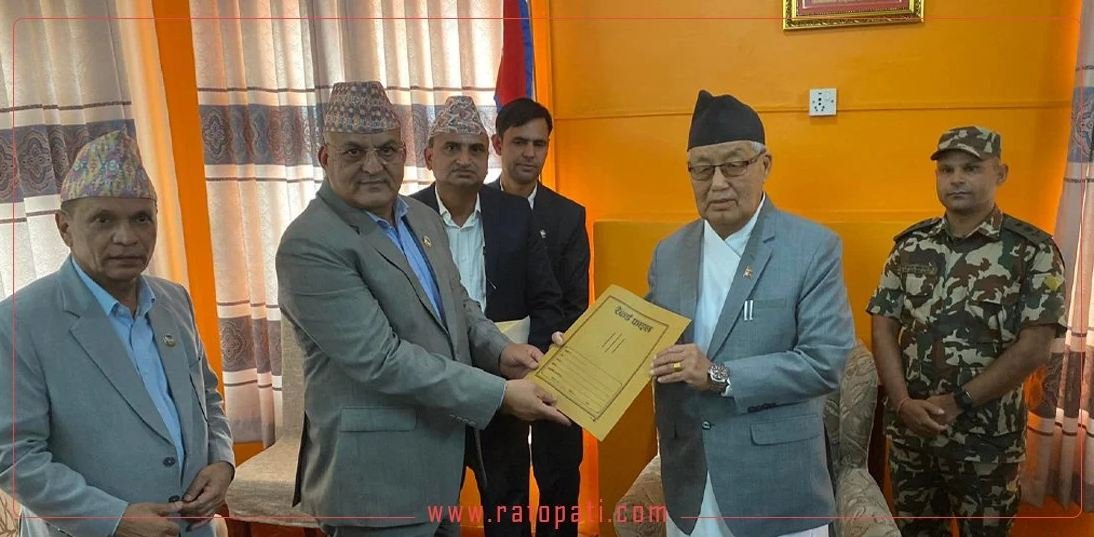 Pandey appointed as Gandaki's fifth Chief Minister