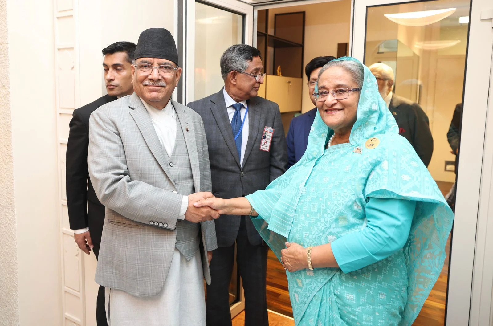 Bangladesh offers Nepal use of Payra port