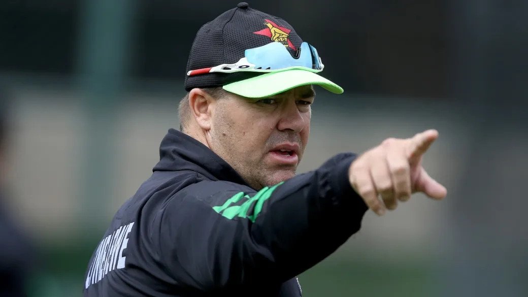 Heath Streak