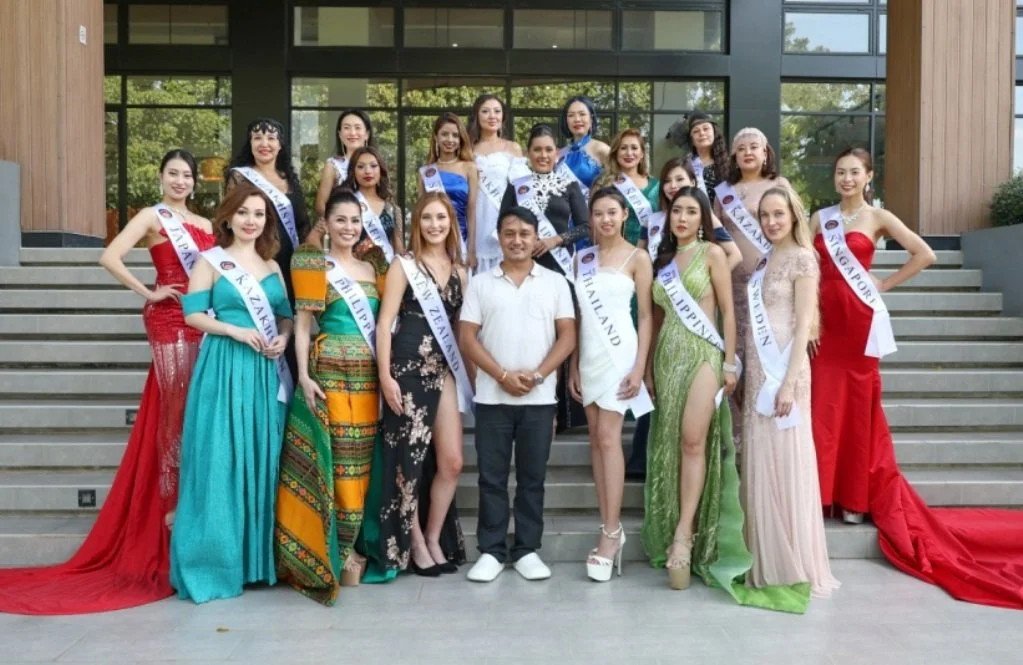 Heritage Pageants starts in Thailand