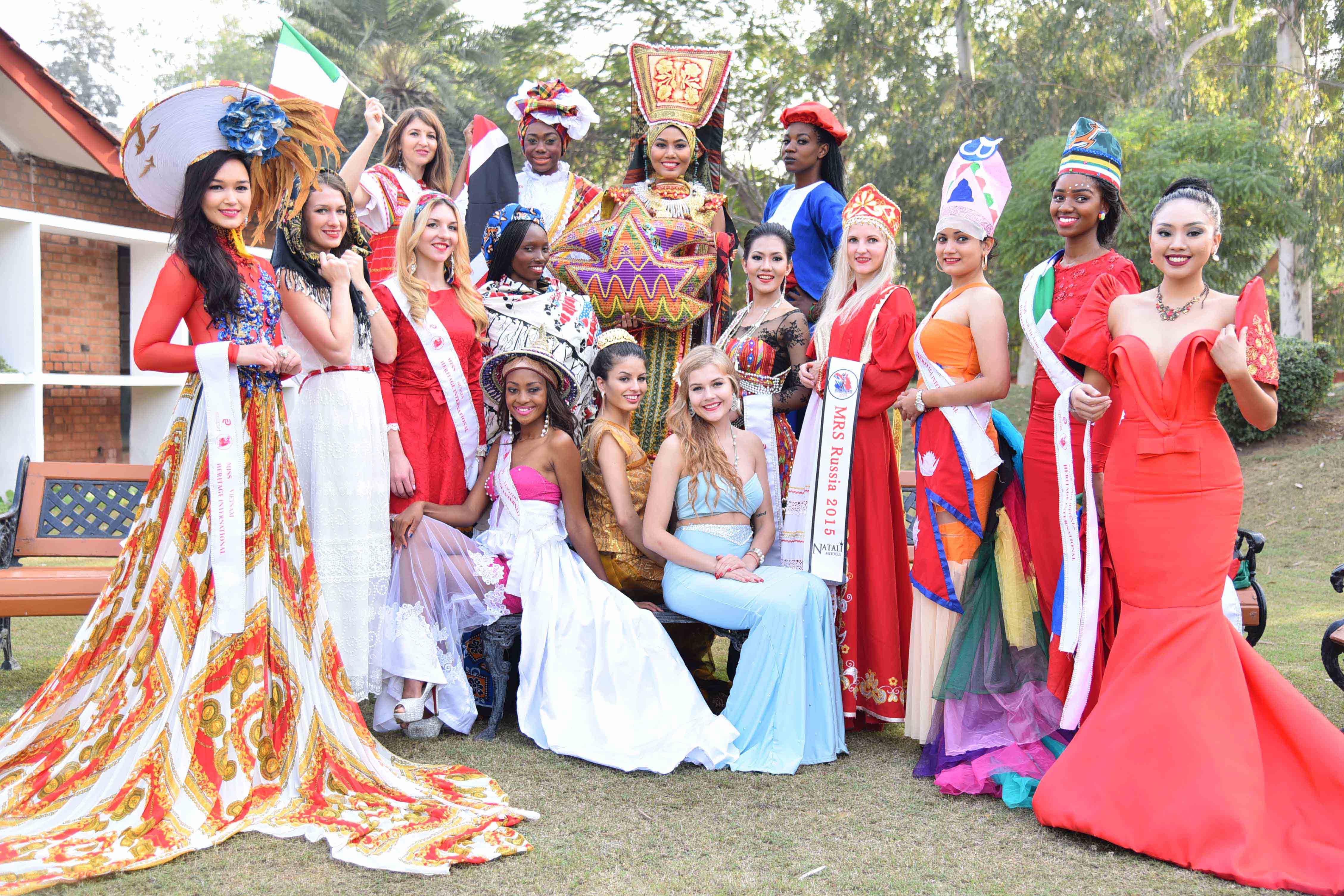 Preparation for 'Heritage Pageants 2023' begins