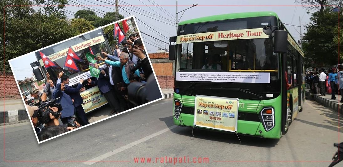 'Heritage Tour' starts operating