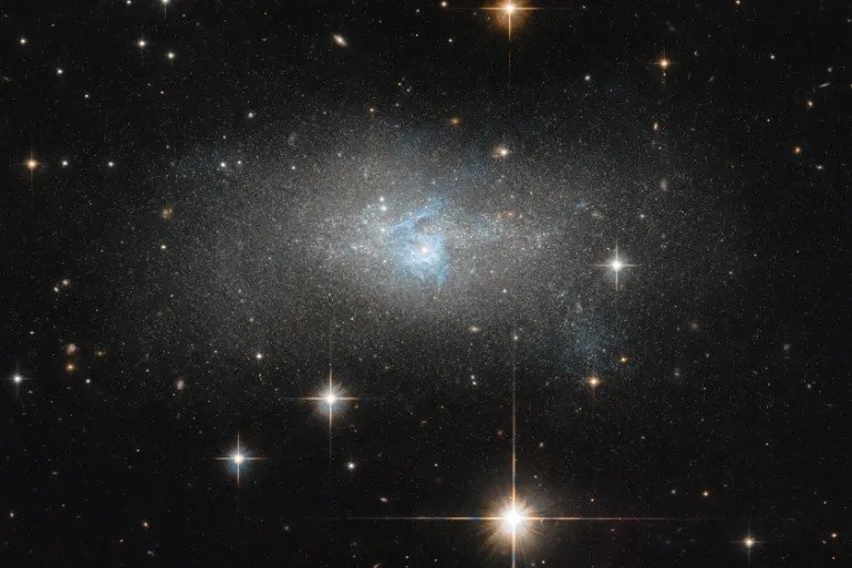 Astronomers discover first ‘bubble of galaxies’ a billion light-years wide