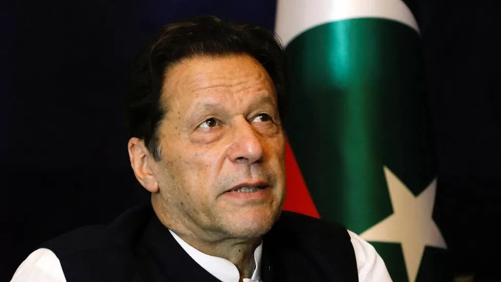 Pakistan's former Prime Minister Imran Khan handed 3-year sentence and moved to high-security prison