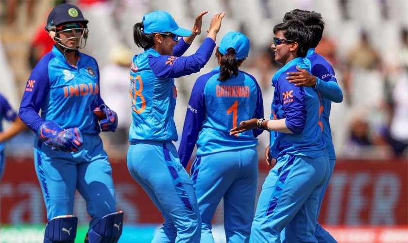 India wins Women’s Cricket Championship in Asian Games