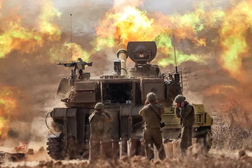 Israel resumes military operations in Gaza as truce expires