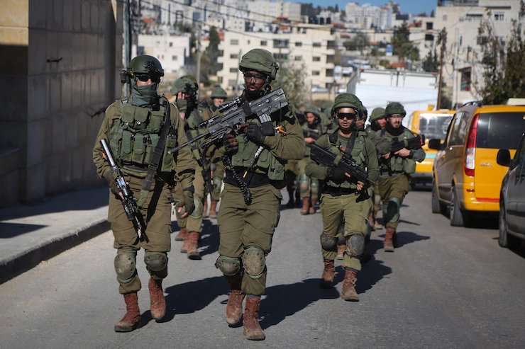 At least 4 Palestinians killed, 23 injured in Jenin in operation by 'Israeli Defense Forces'