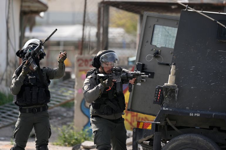 Two women killed in West Bank shooting