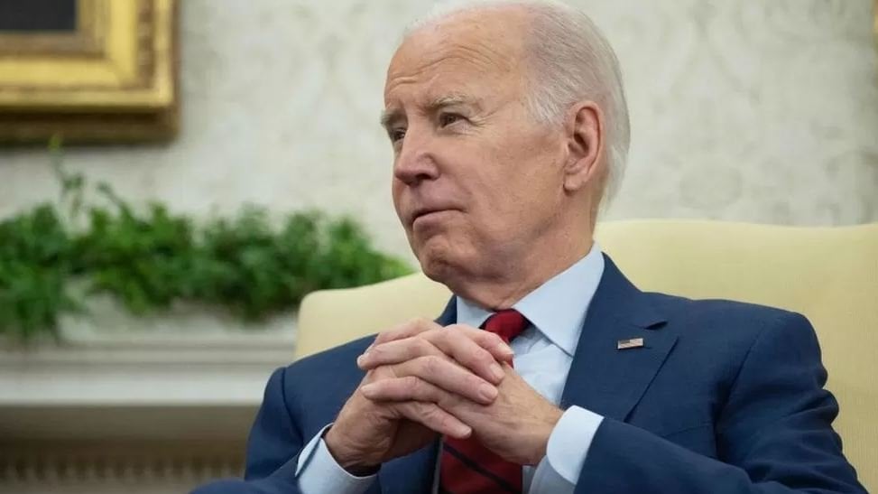 Doctor: Lesion removed from Biden's chest was cancerous