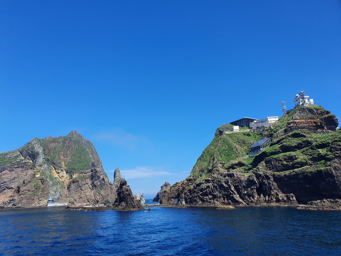 Why do Koreans love Dokdo?