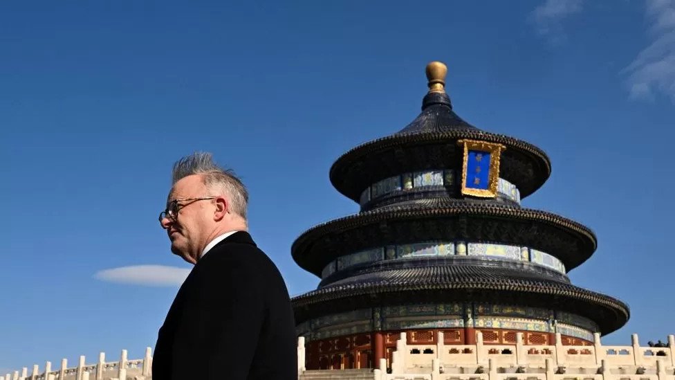 Australian PM Albanese to meet Xi Jinping in long-awaited China visit