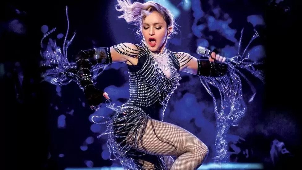 Madonna announces rescheduled dates for her Celebration tour