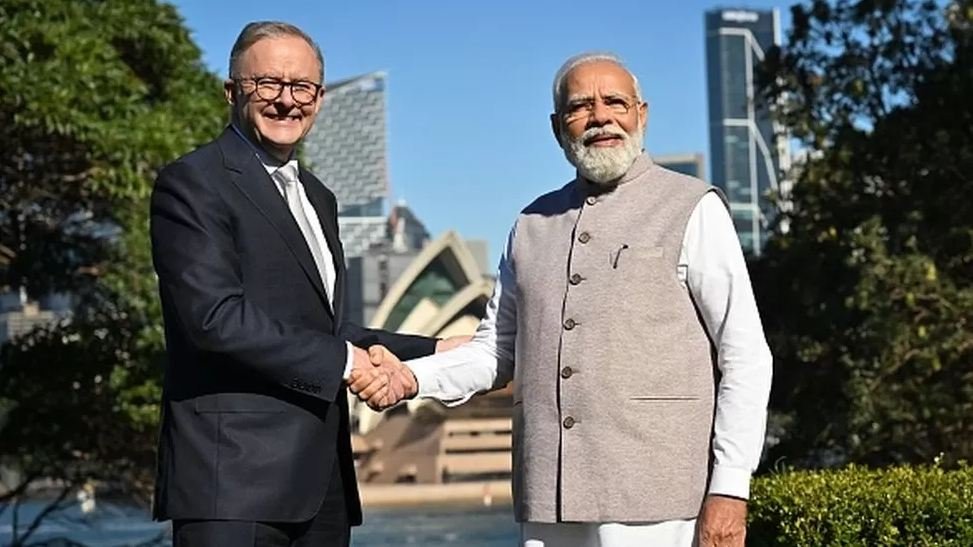Modi in Australia: Albanese announces migration deal with India