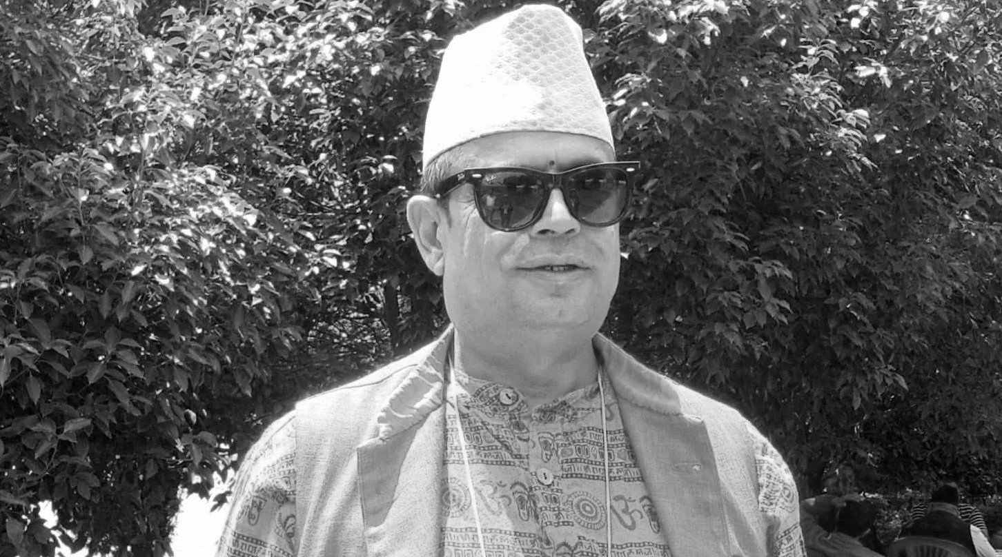 Ward Chair Rijal’s body to be kept in National Assembly Hall from 11 am to pay homage