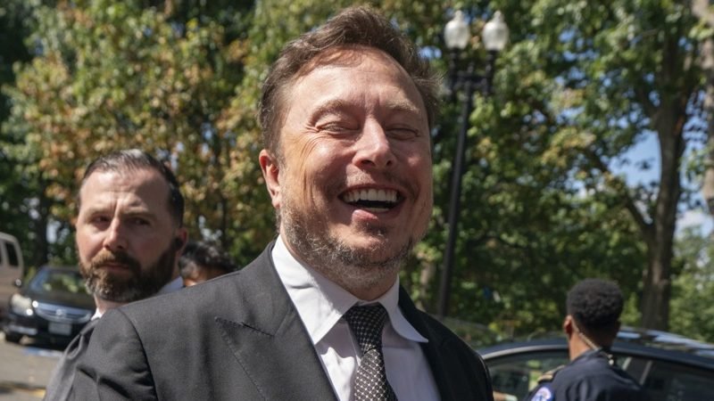 Elon Musk mulling removing X from Europe over EU's regulations