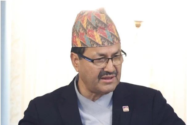 Foreign Minister NP Saud also going to Israel to rescue Nepalese