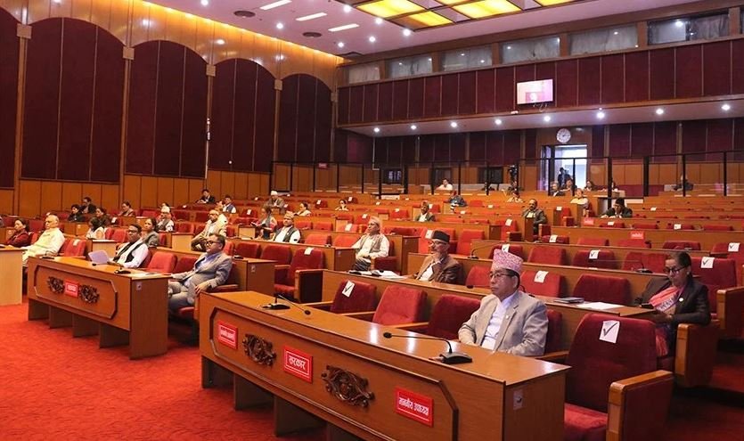 National Assembly meeting adjourned indefinitely