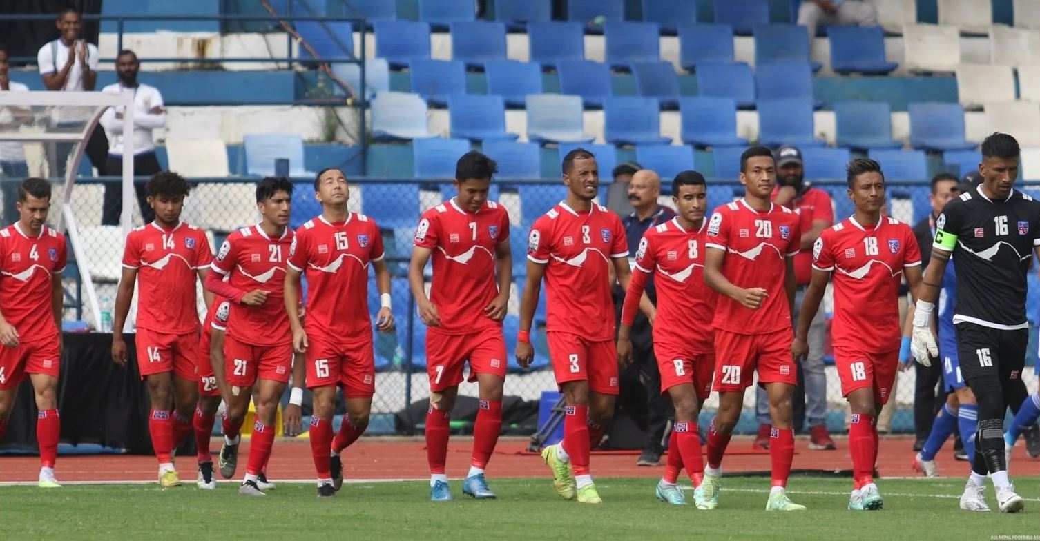 SAFF Championship: Nepal defeats Pakistan