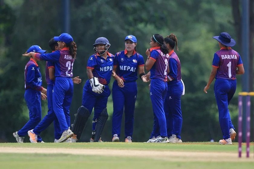 T20 Women’s World Cup Qualifiers: Nepal beats Bahrain by 10 wickets