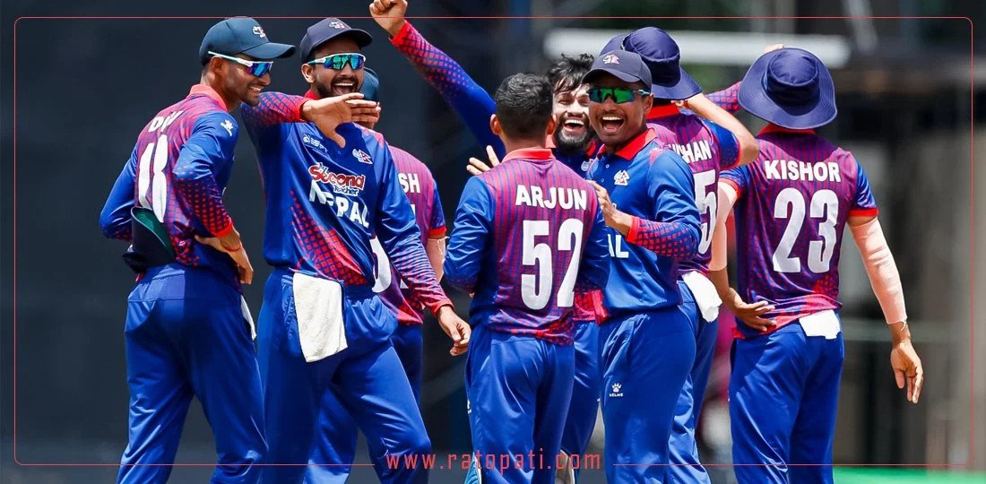 19th Asian Games: Nepal beats Maldives