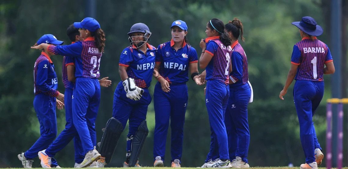 ICC Women's T20 World Cup Asia Qualifier: Nepal moves into semi-final beating Qatar