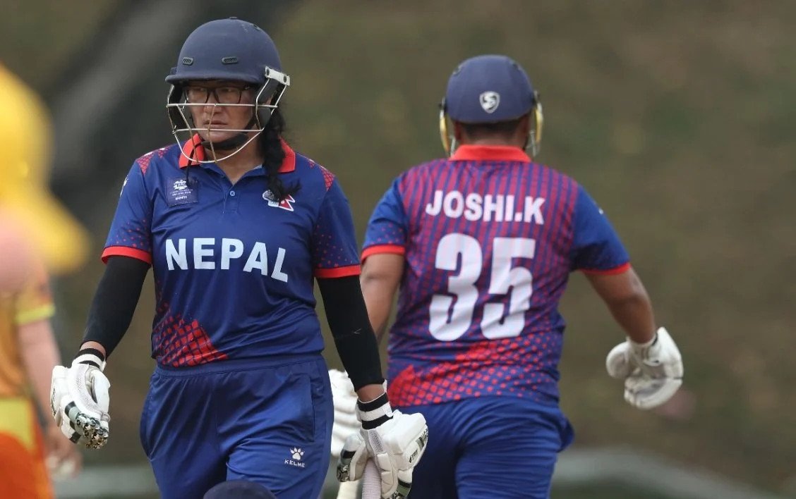 ICC Women's T20 World Cup Asia Qualifier: Thailand defeats Nepal