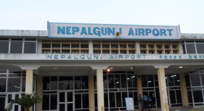 Tax Officer arrested with Rs 2.6 million from Nepalgunj Airport