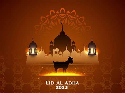 Bakra Eid being observed today