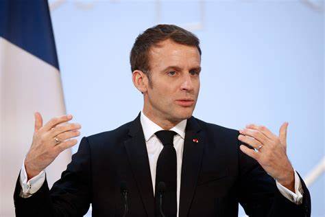 France to withdraw troops from Niger by year end: Macron