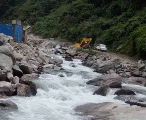 Water from Melamchi channeled to Kathmandu