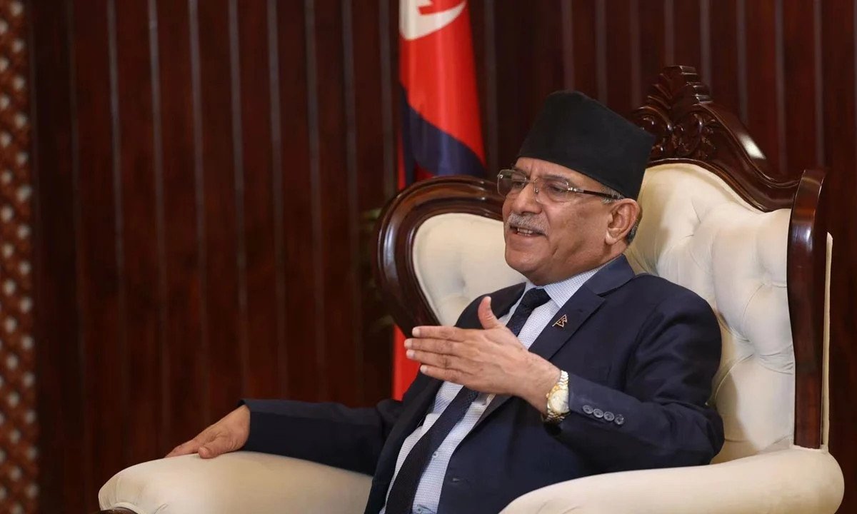 PM Dahal calls 7-party meeting in Baluwatar