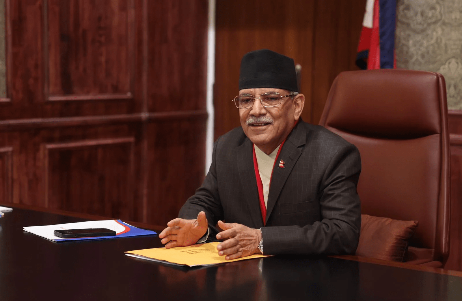 PM Dahal going to Italy on July 23