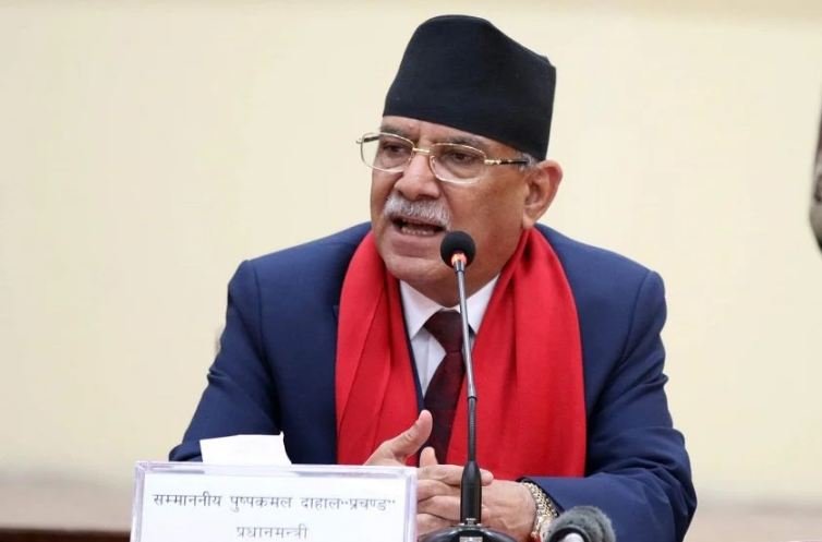 SC refuses to give interim order in case filed against PM Dahal