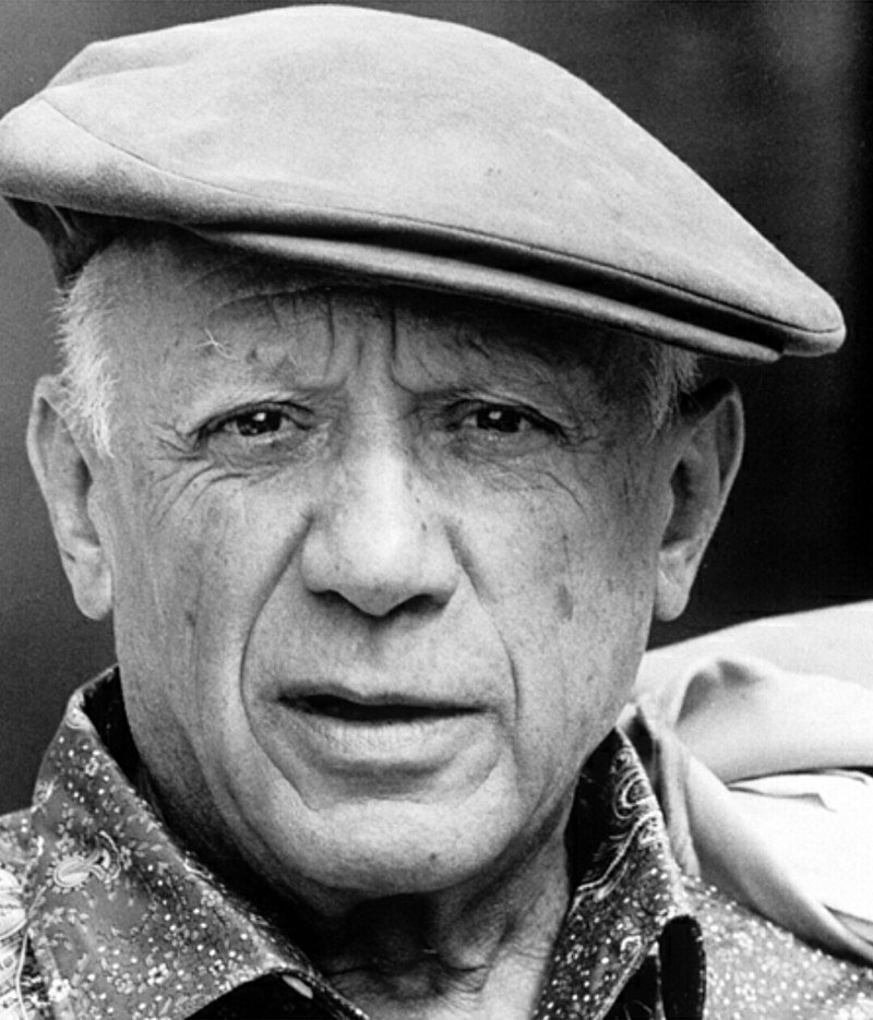 Argentina pays tribute to Spanish artist Pablo Picasso