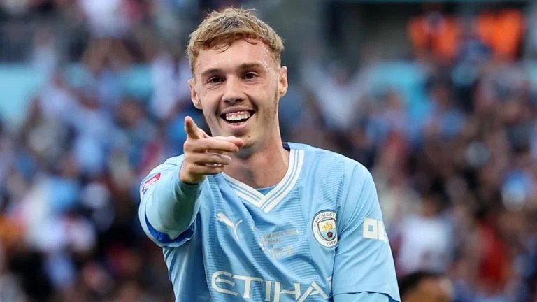 Chelsea sign Cole Palmer from Manchester City in £42.5m deal