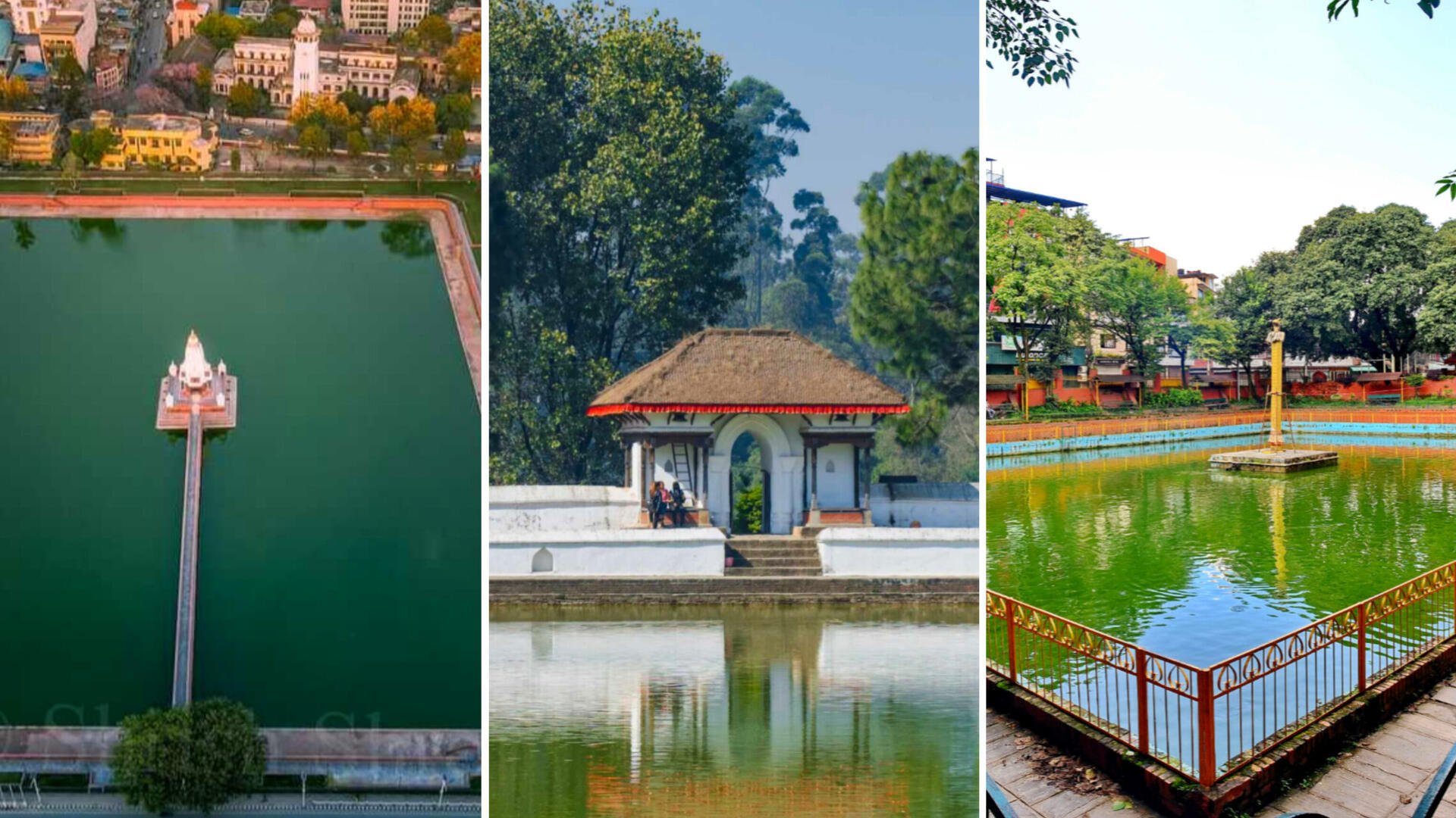 Importance Of Ponds in Kathmandu