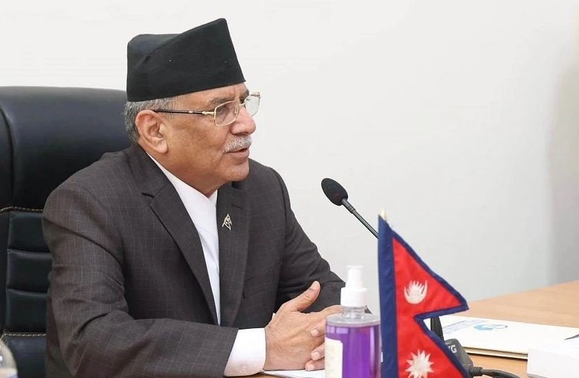 Government committed to improving economy: PM Dahal