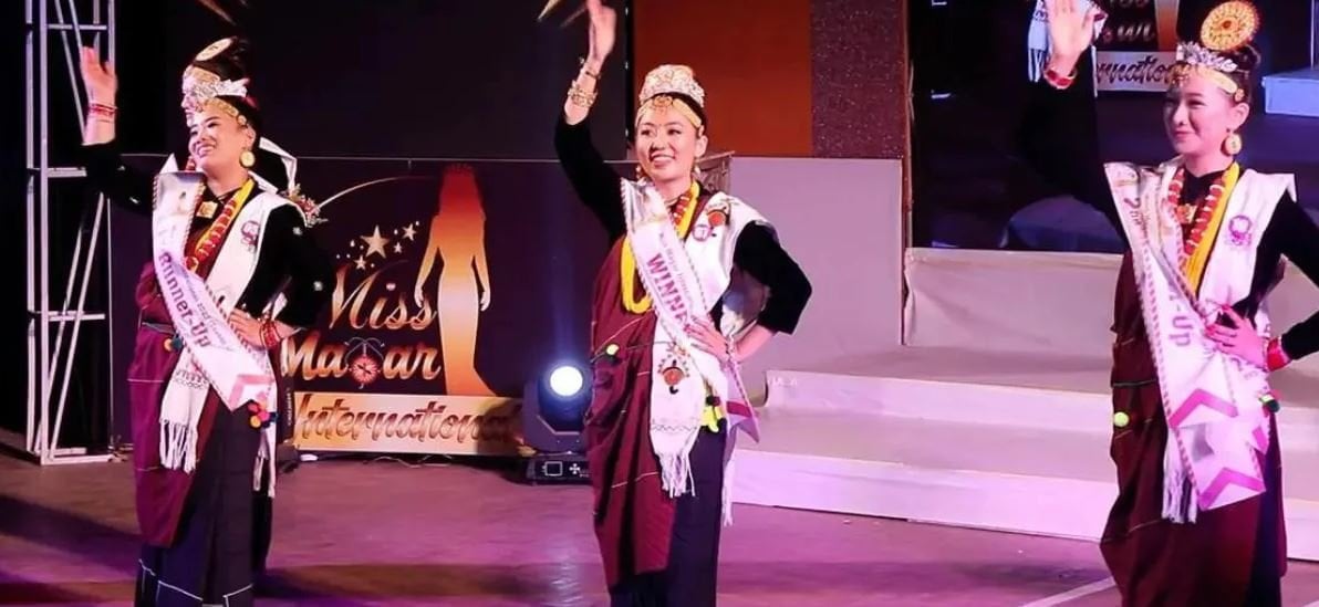 Pratima wins Miss Magar International title