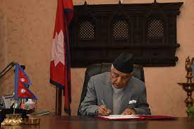 President Paudel sends Eid-ul-Fitr greetings