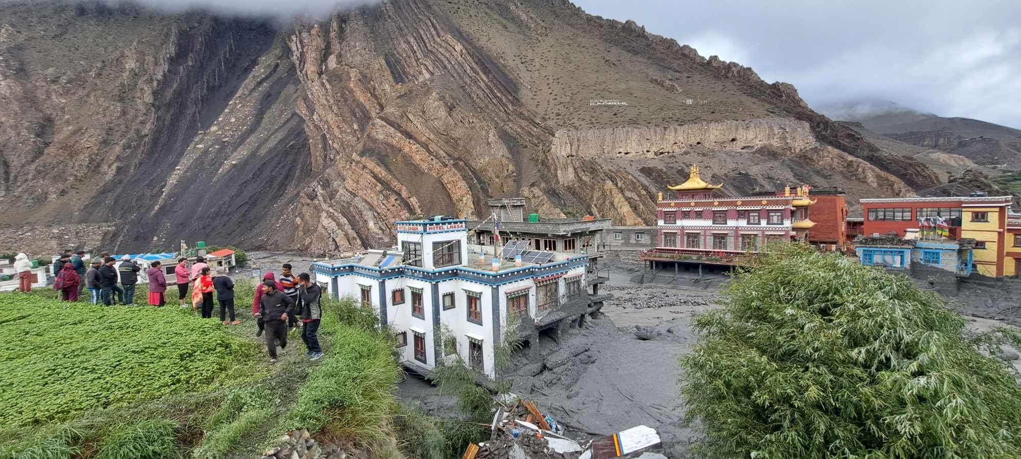 Over 400,000 tourists visit Mustang by road in past year