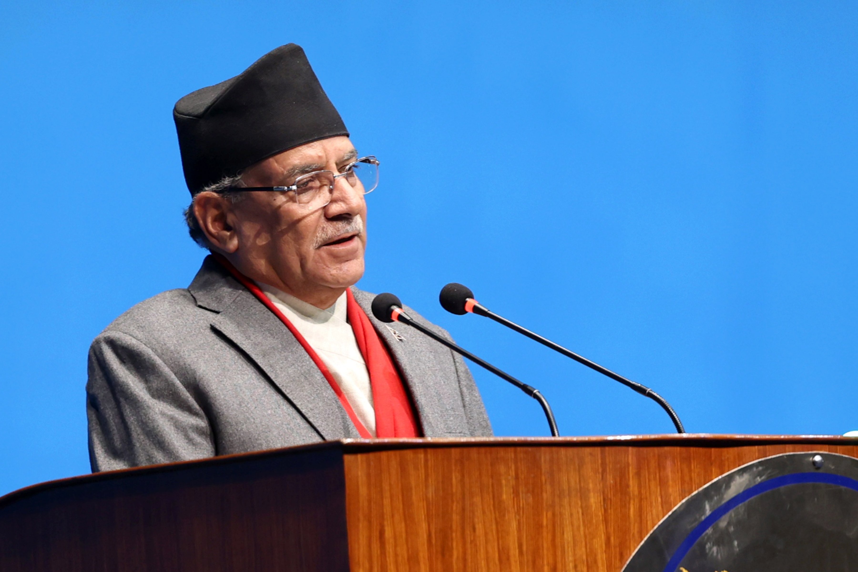 Prime Minister Dahal wins vote of confidence