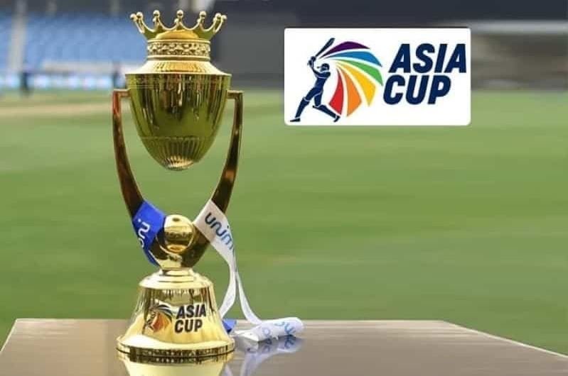 Asia Cup to be held in Pakistan and Sri Lanka