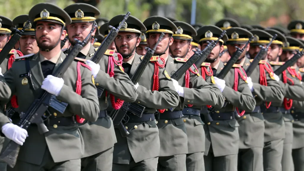 Canada lists Iran's Revolutionary Guards as a terrorist group