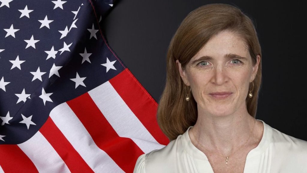 USAID administrator Samantha Power to visit Nepal today