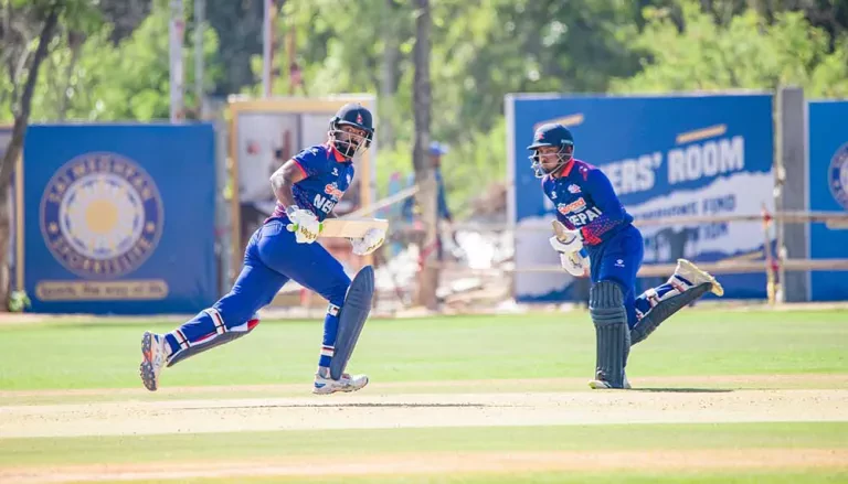 Nepal set for showdown against Gujarat in SMS Friendship Cup finals