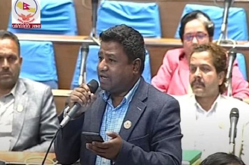 RSP apologizes in parliament regarding MP Shrestha's audio issue