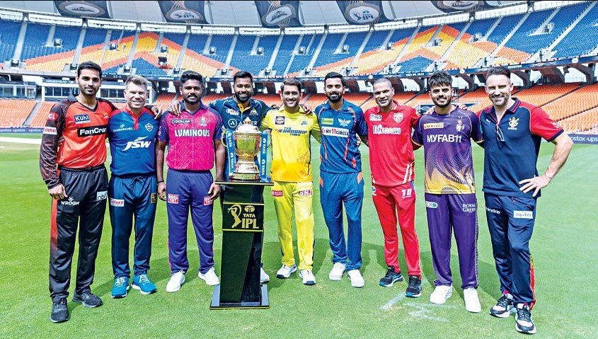 IPL returns to home-and-away format with defending champions Gujarat Titans to face Chennai Super Kings in opener