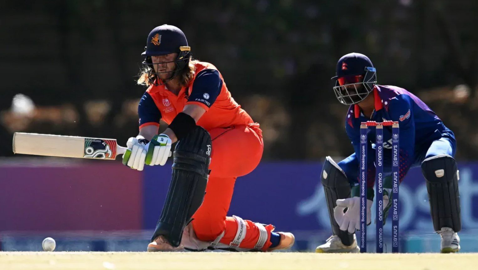 Nepal fails to reach Super Six after loss to Netherlands