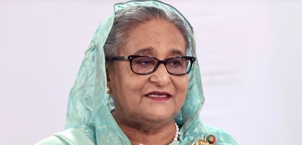 Bangladeshi president appoints Sheikh Hasina as new PM, invites her to form new gov't